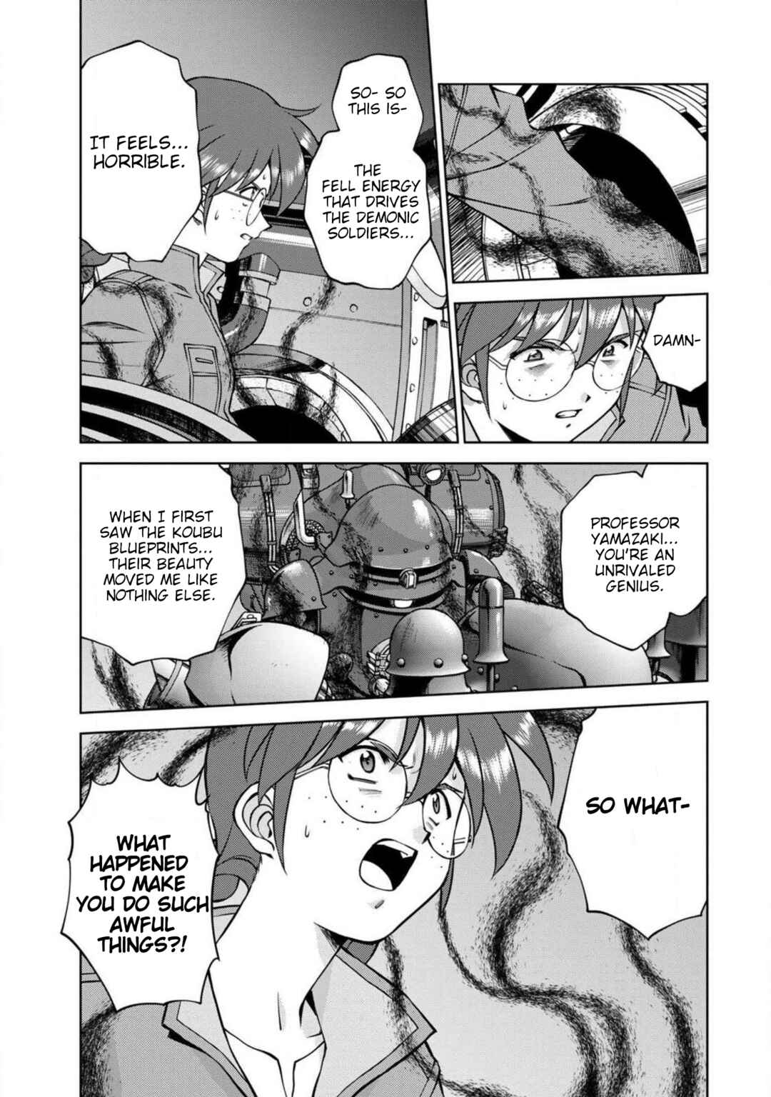 Sakura Taisen Part 2 Chapter 14 - Page 19