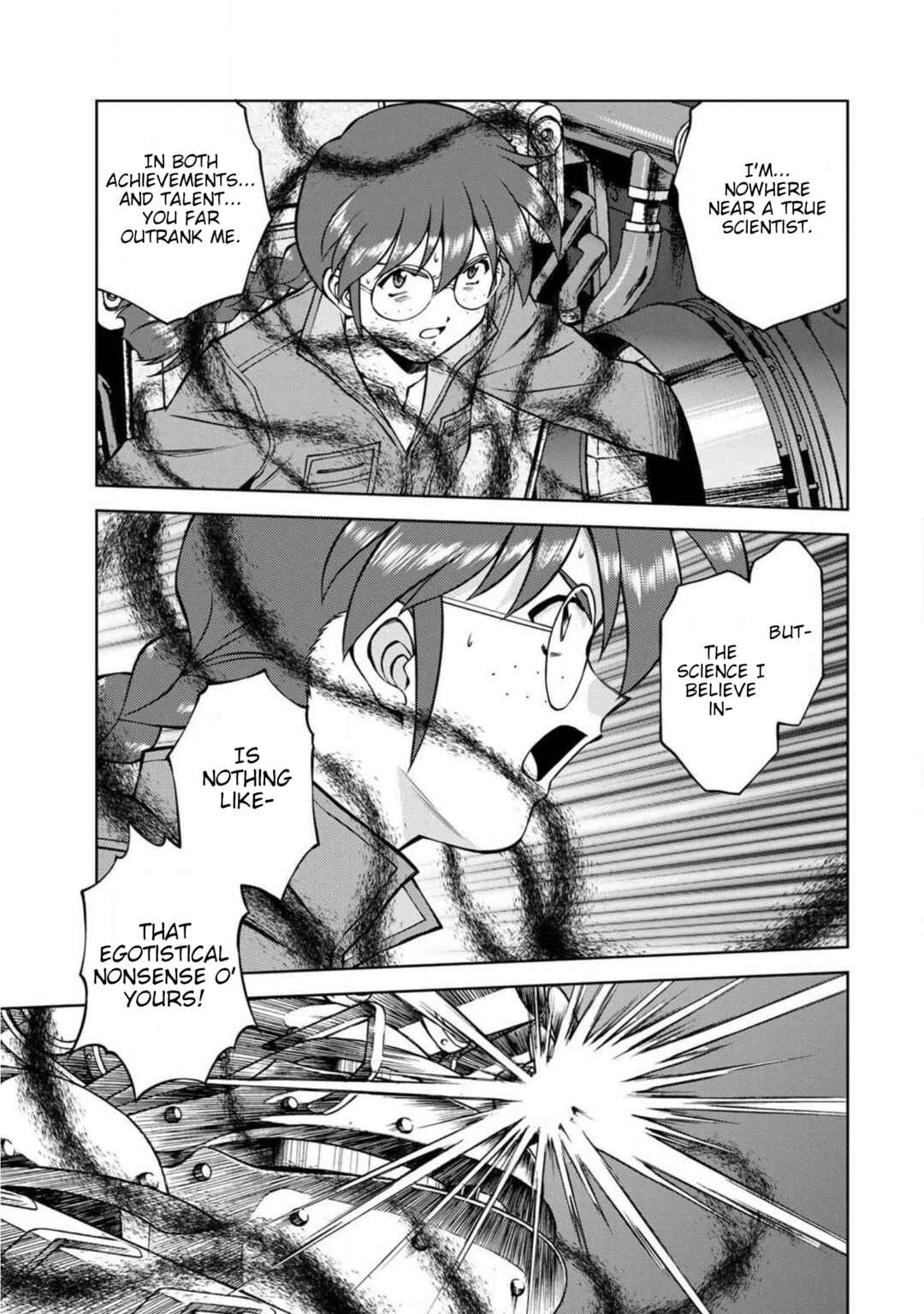 Sakura Taisen Part 2 Chapter 14 - Page 25