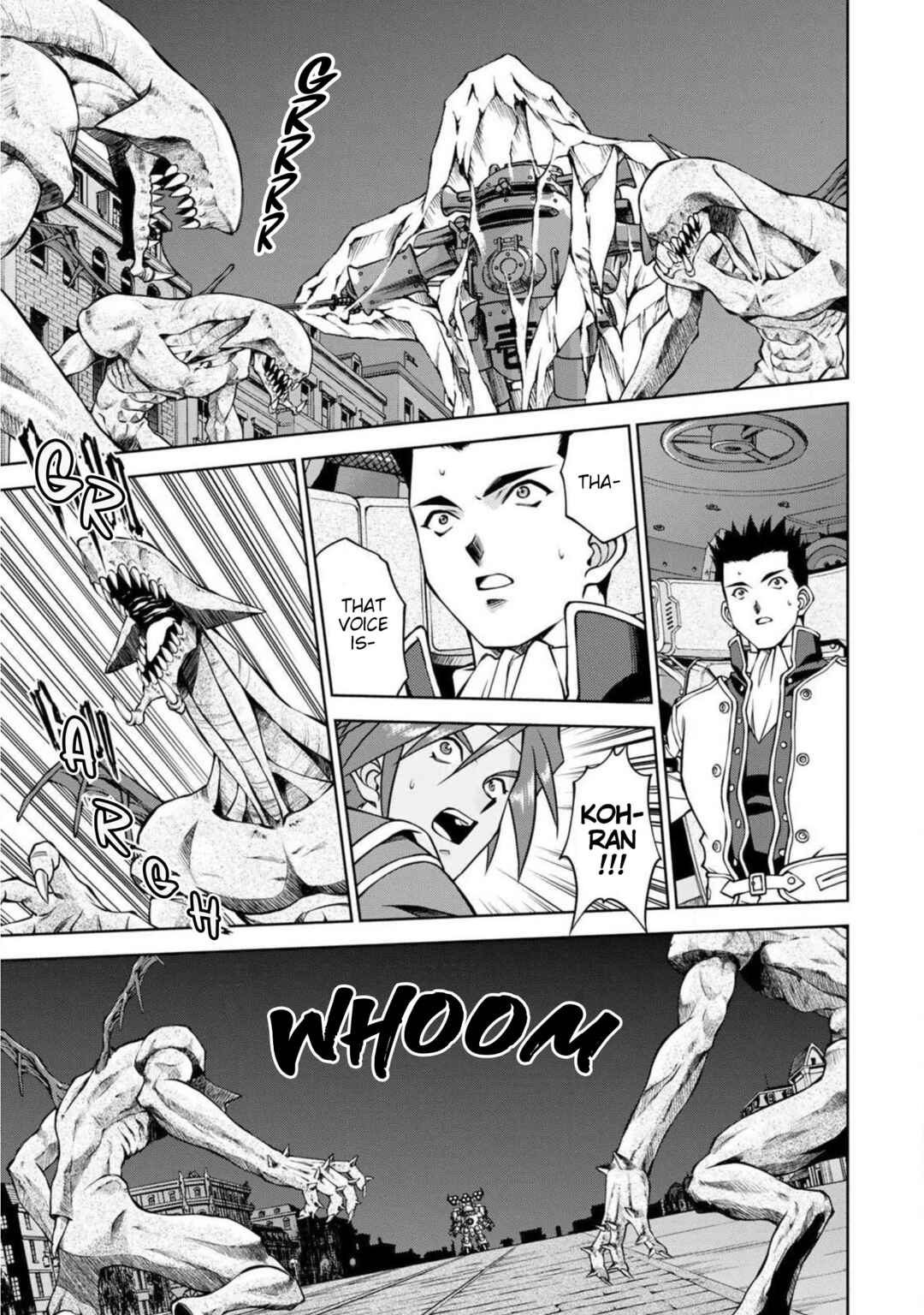 Sakura Taisen Part 2 Chapter 14 - Page 3