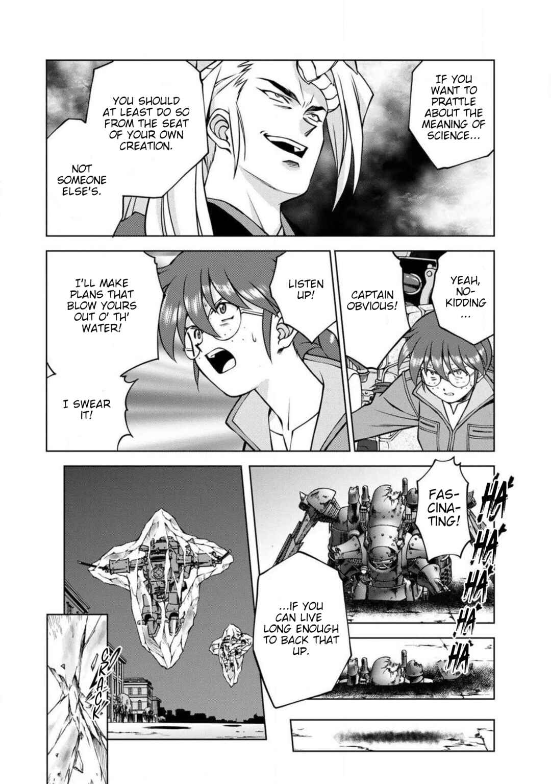 Sakura Taisen Part 2 Chapter 14 - Page 33