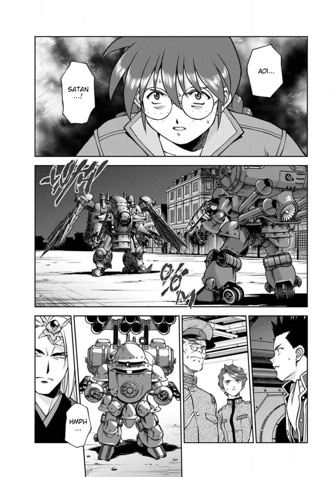 Sakura Taisen Part 2 Chapter 14 - Page 9