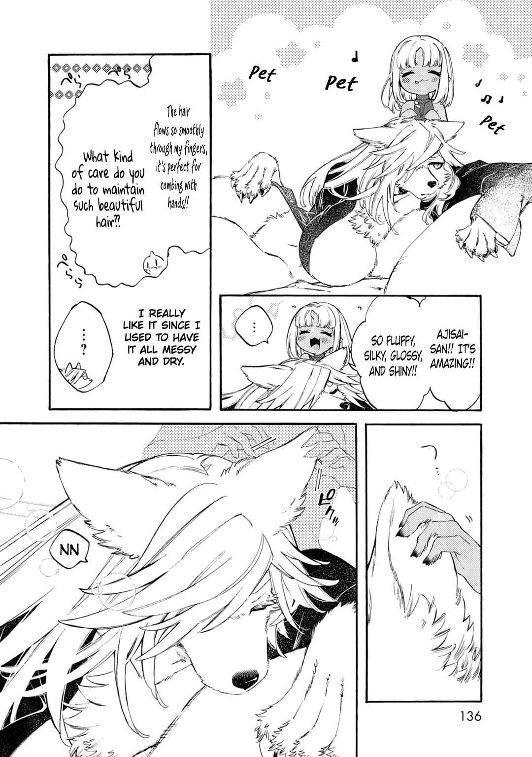 Watashi no Tamashii wo Tabete Kudasai! Chapter 6 - Page 19