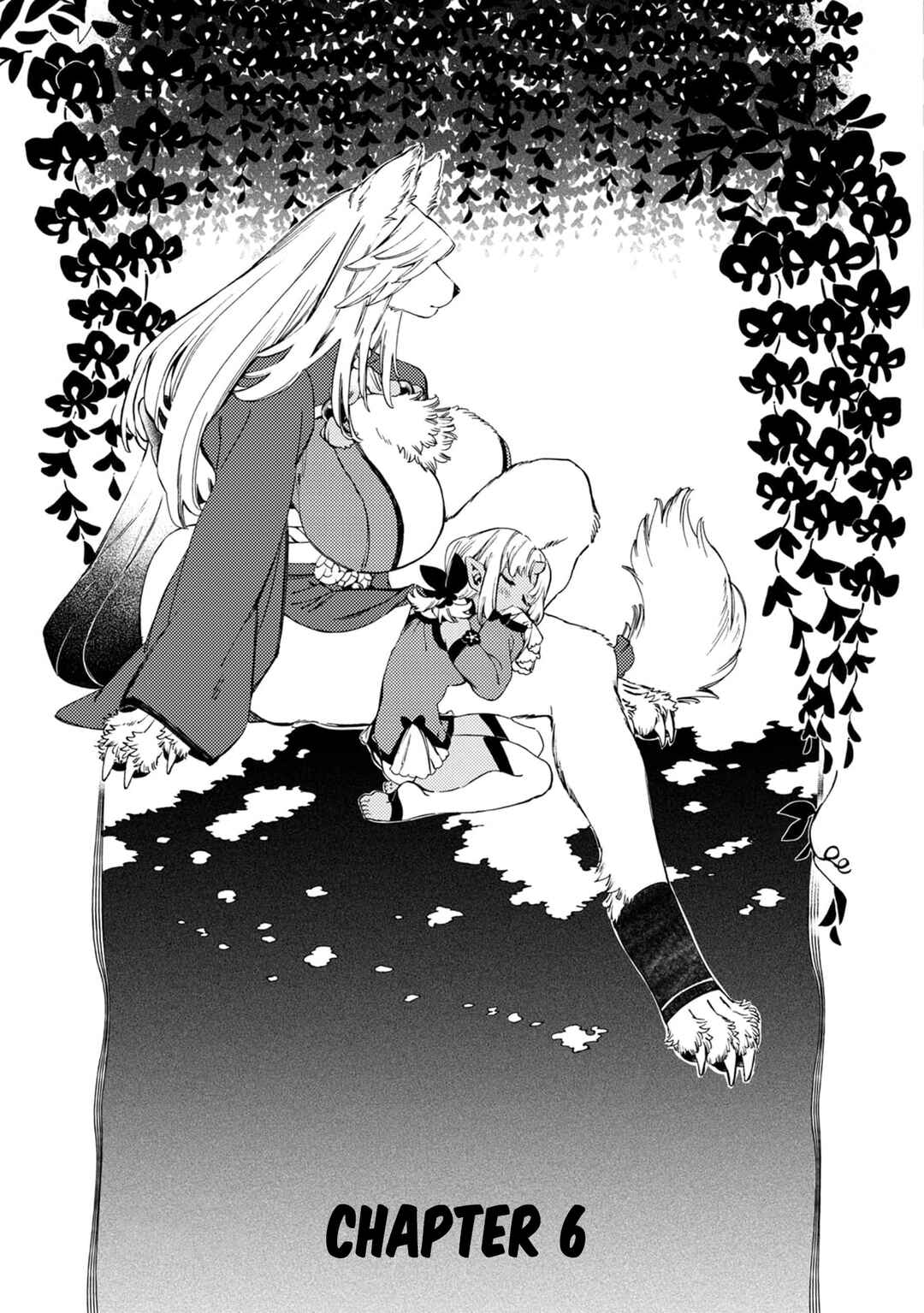 Watashi no Tamashii wo Tabete Kudasai! Chapter 6 - Page 2
