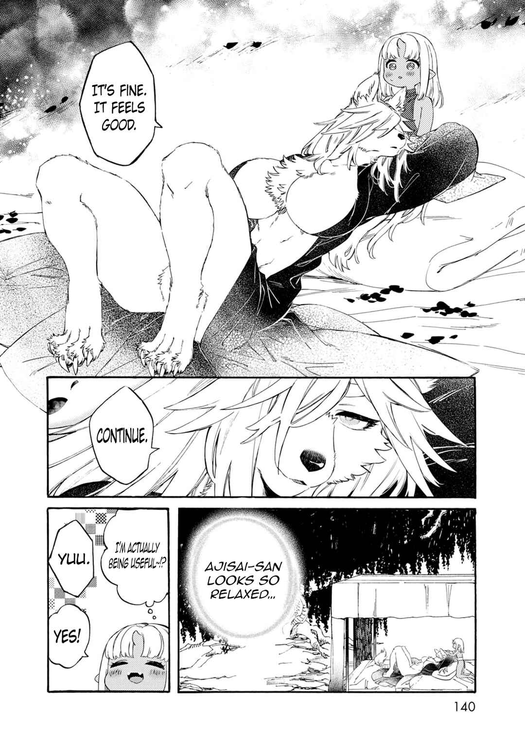 Watashi no Tamashii wo Tabete Kudasai! Chapter 6 - Page 23