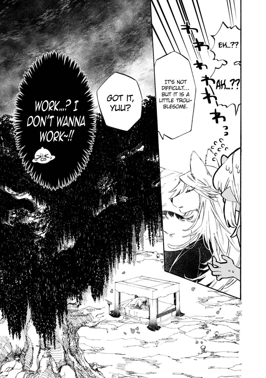 Watashi no Tamashii wo Tabete Kudasai! Chapter 6 - Page 25