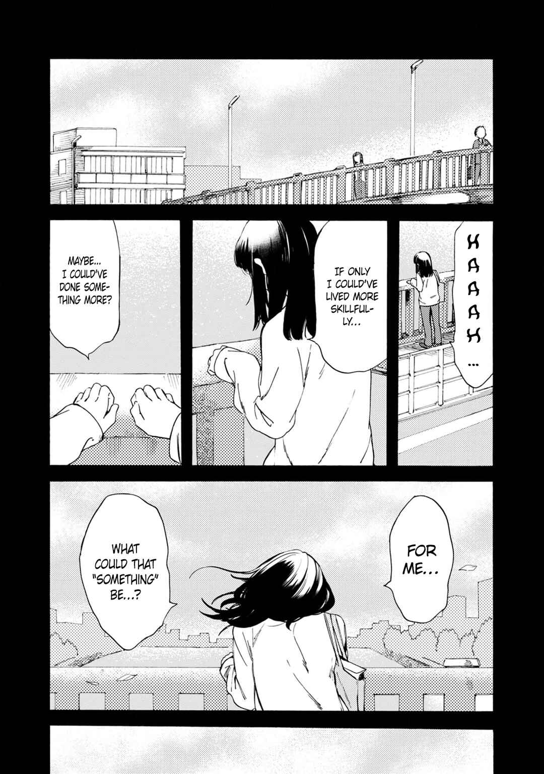 Watashi no Tamashii wo Tabete Kudasai! Chapter 6 - Page 3