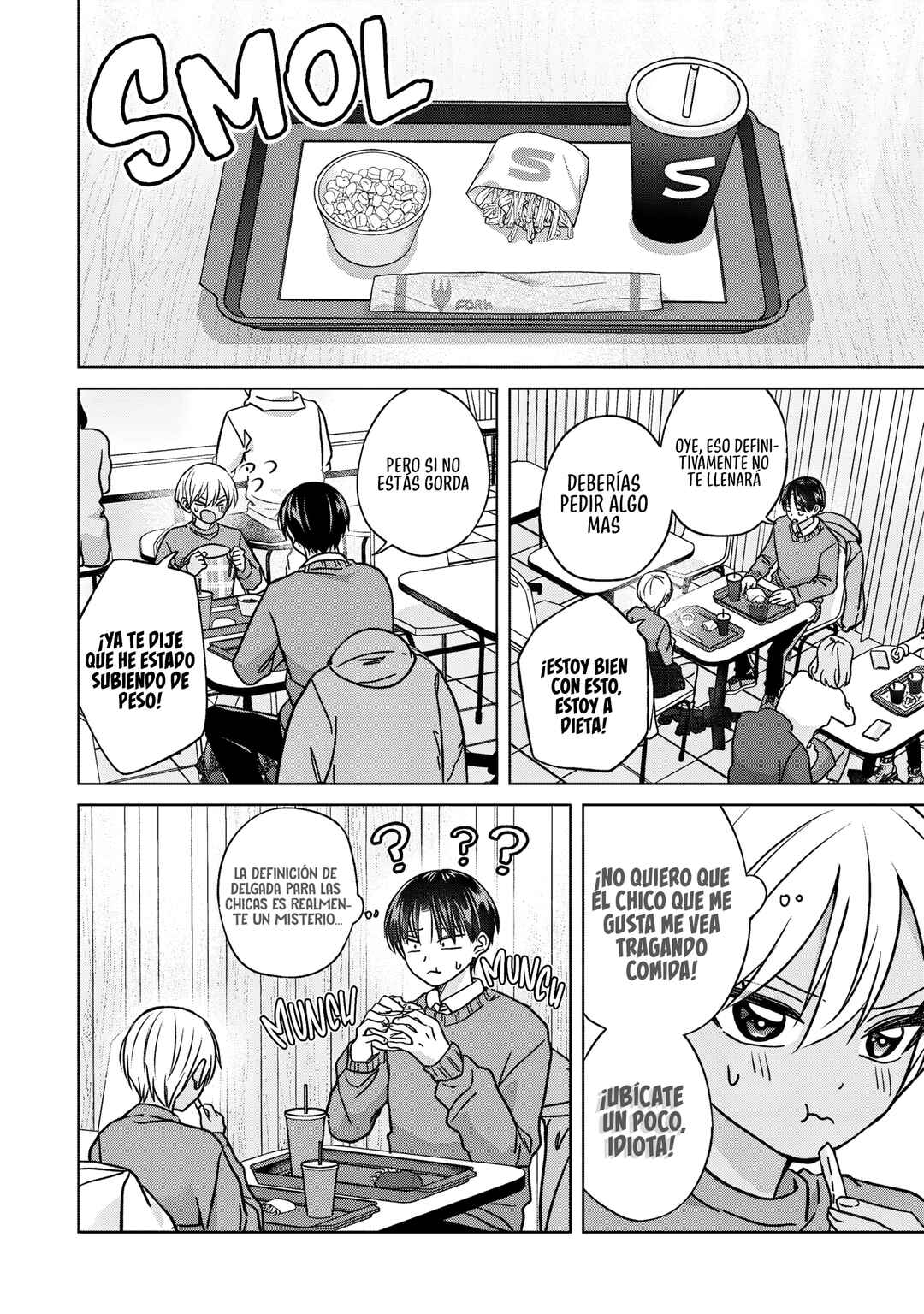 Kusunoki-san wa Koukou Debut ni Shippai Shite Iru Chapter 50 - Page 11
