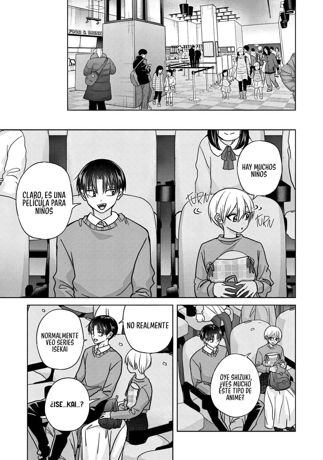 Kusunoki-san wa Koukou Debut ni Shippai Shite Iru Chapter 50 - Page 12