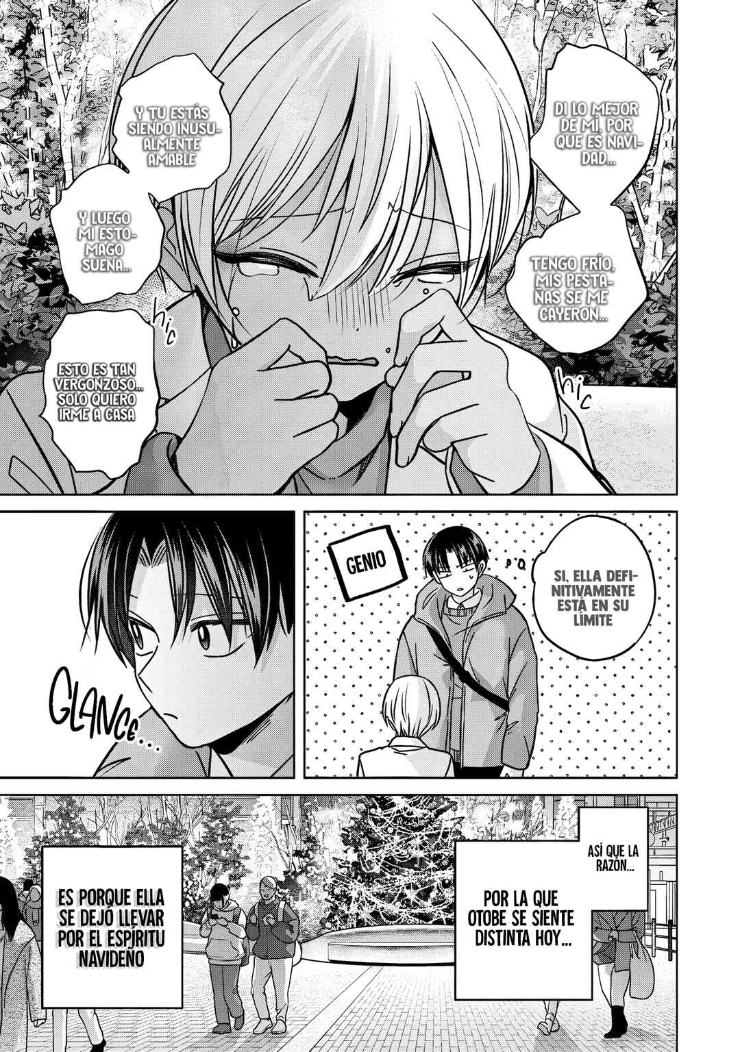 Kusunoki-san wa Koukou Debut ni Shippai Shite Iru Chapter 50 - Page 22