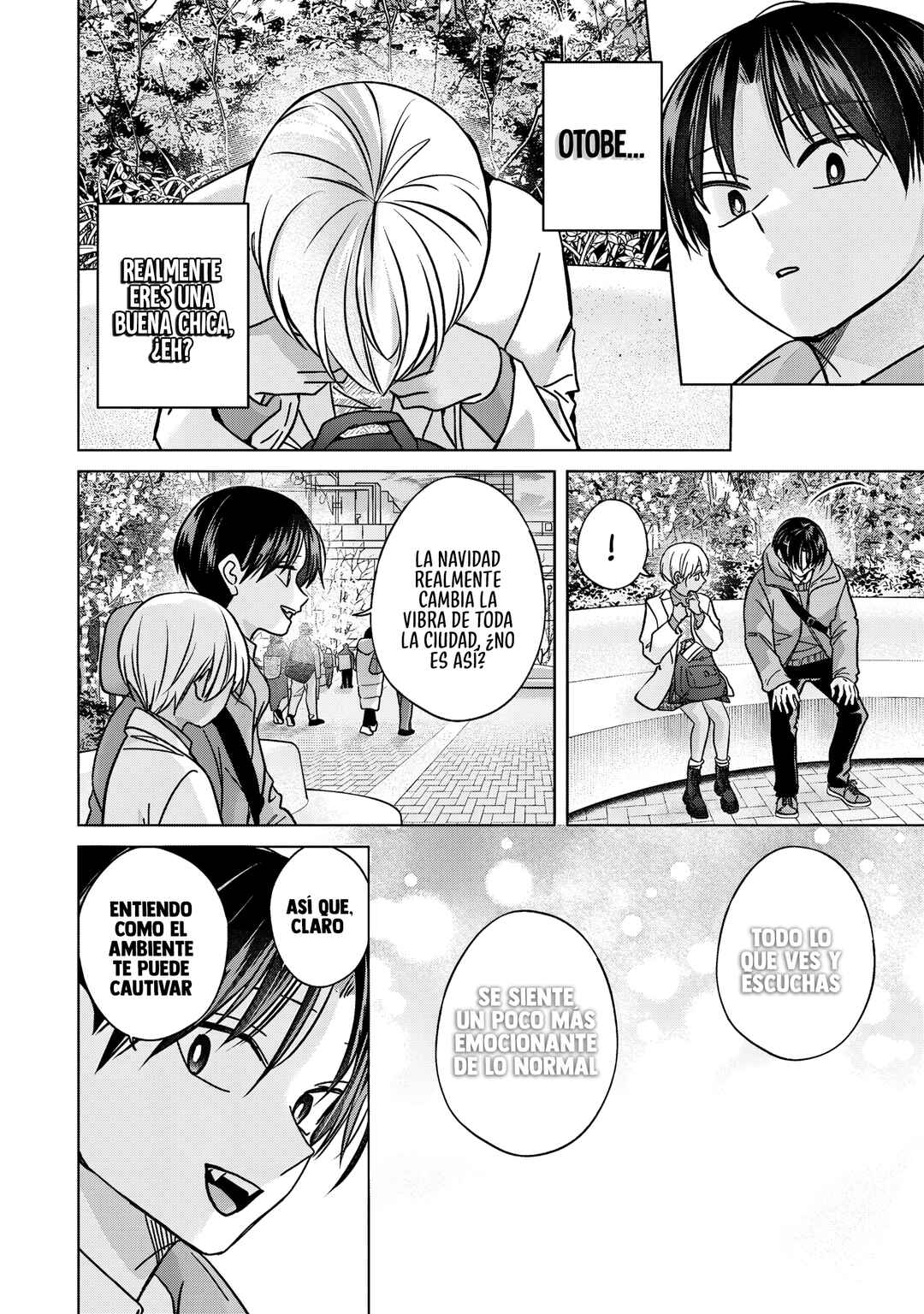 Kusunoki-san wa Koukou Debut ni Shippai Shite Iru Chapter 50 - Page 23