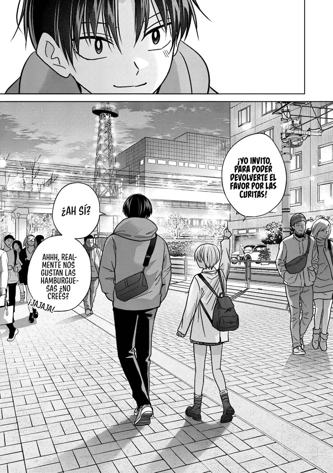 Kusunoki-san wa Koukou Debut ni Shippai Shite Iru Chapter 50 - Page 26