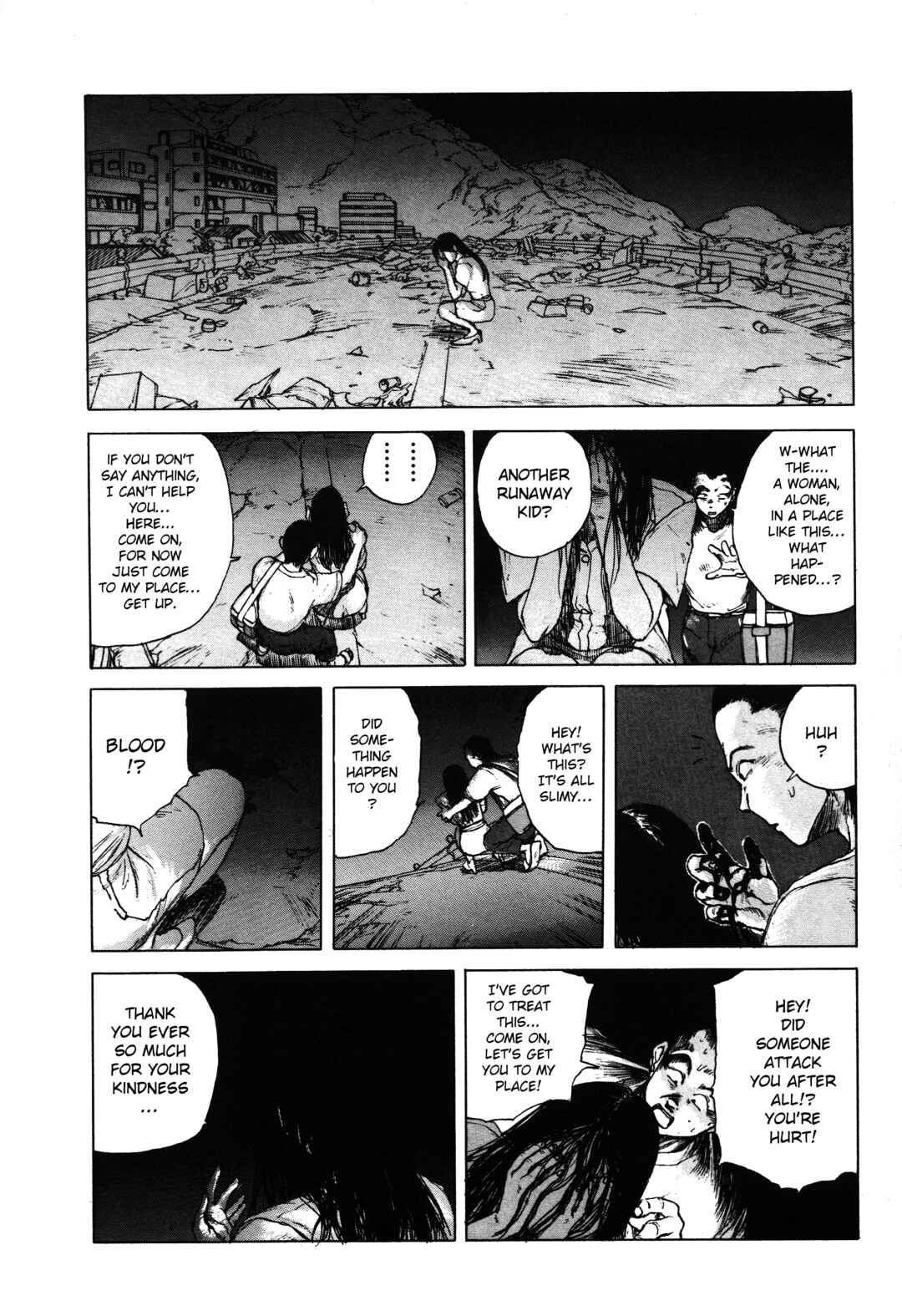 Ghost Stories Chapter 1 - Page 10