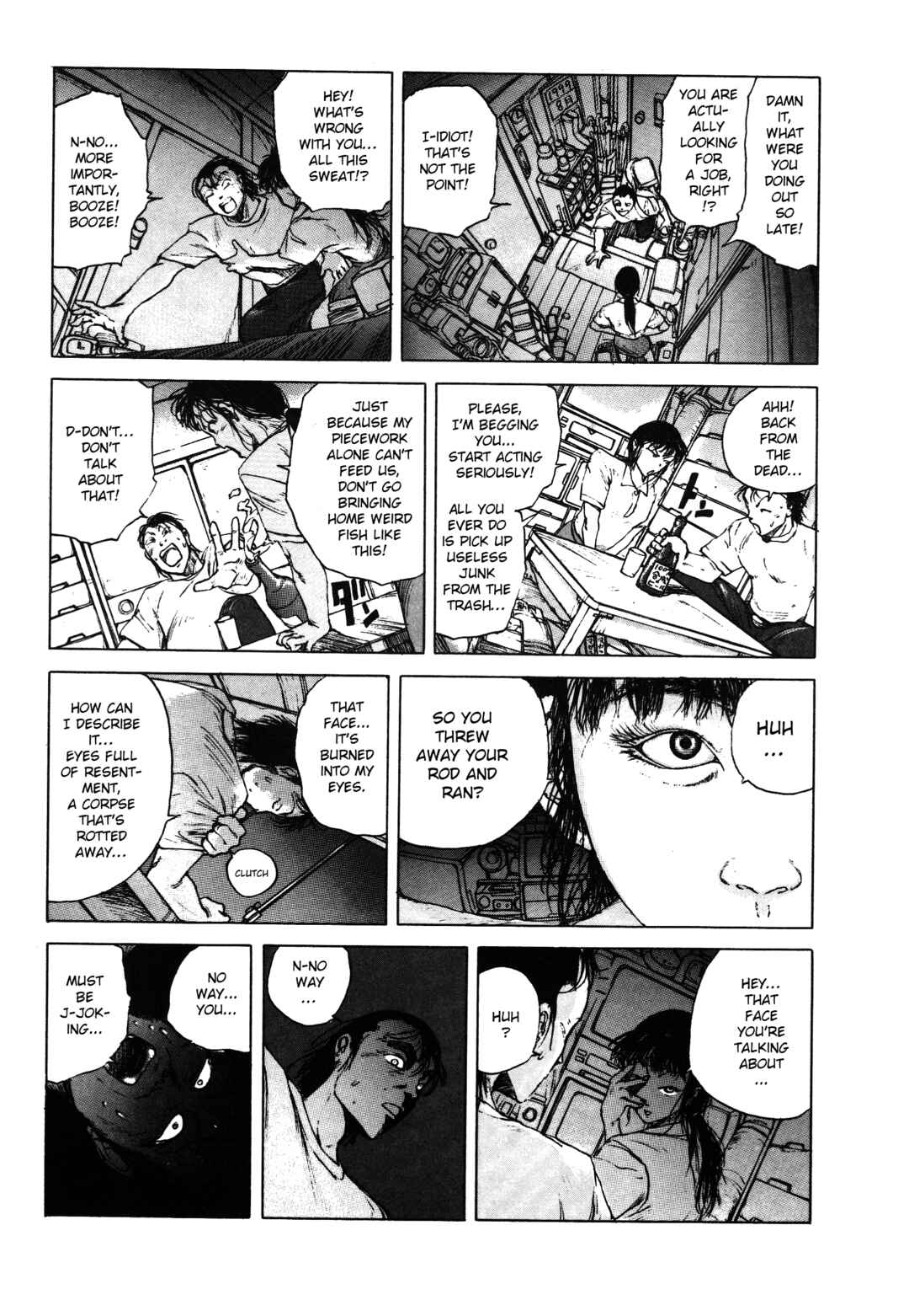 Ghost Stories Chapter 1 - Page 13