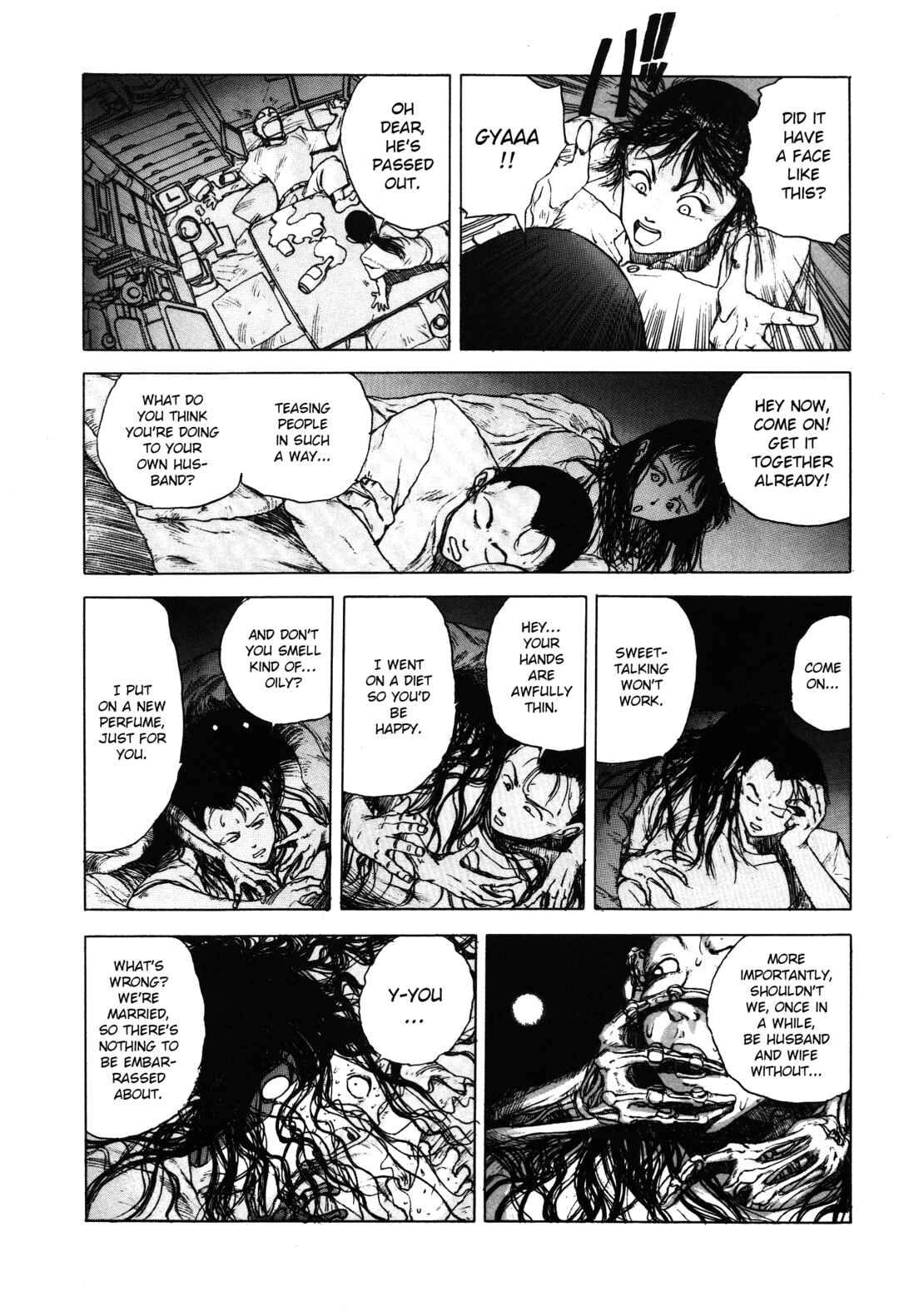 Ghost Stories Chapter 1 - Page 14
