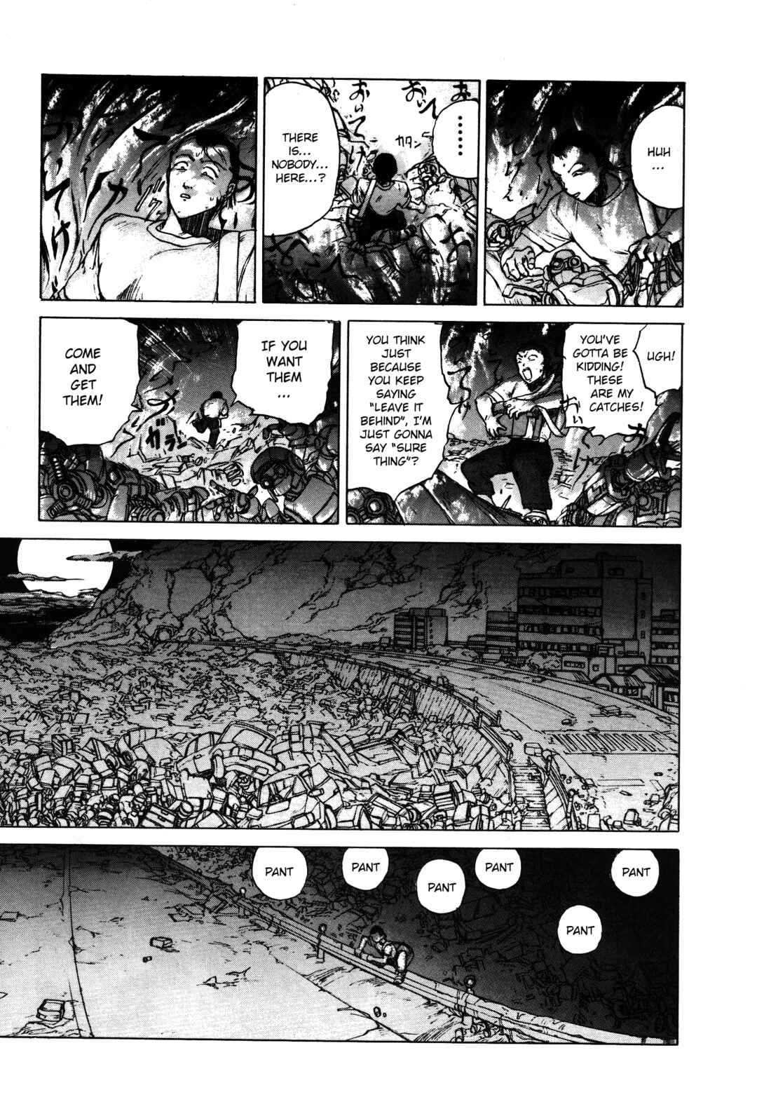 Ghost Stories Chapter 1 - Page 9