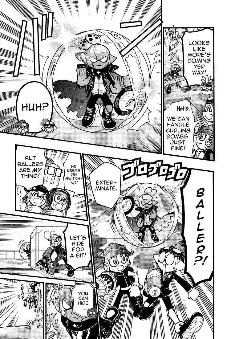 Splatoon Chapter 27 - Page 10