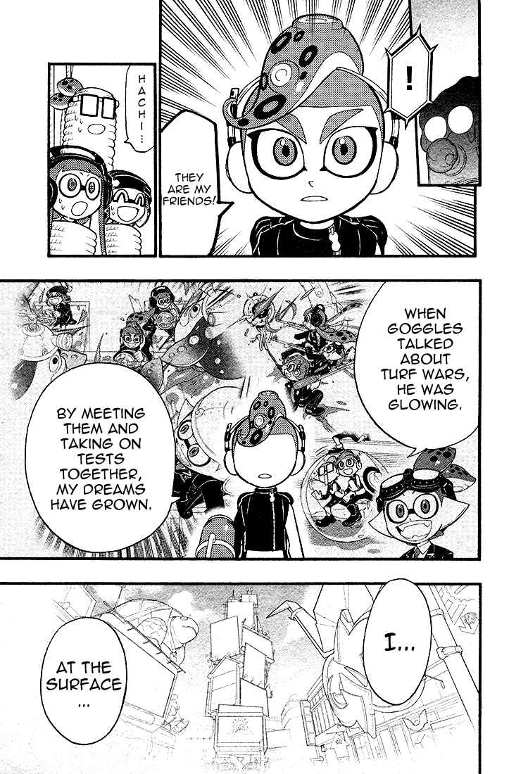 Splatoon Chapter 27 - Page 15