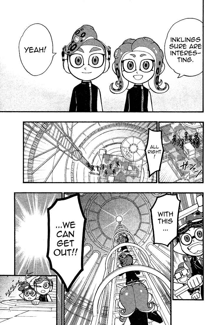 Splatoon Chapter 27 - Page 20