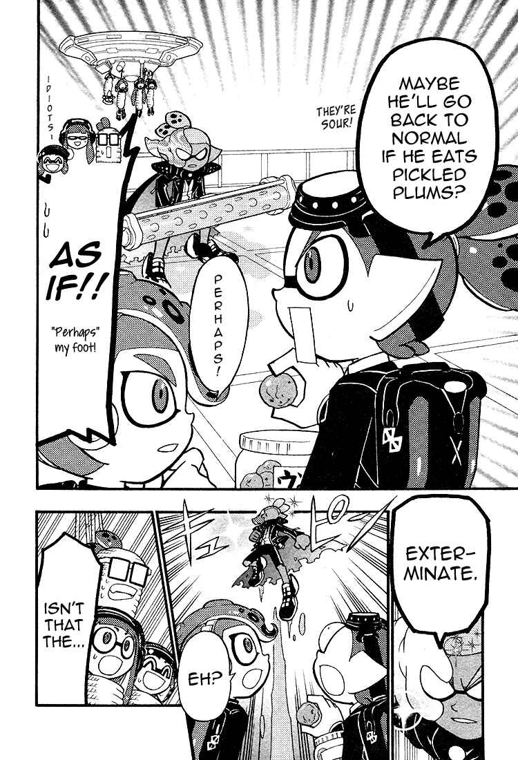 Splatoon Chapter 27 - Page 5