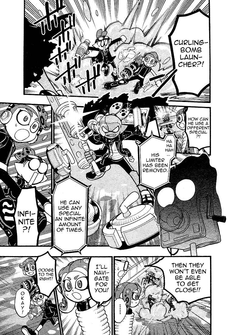 Splatoon Chapter 27 - Page 8