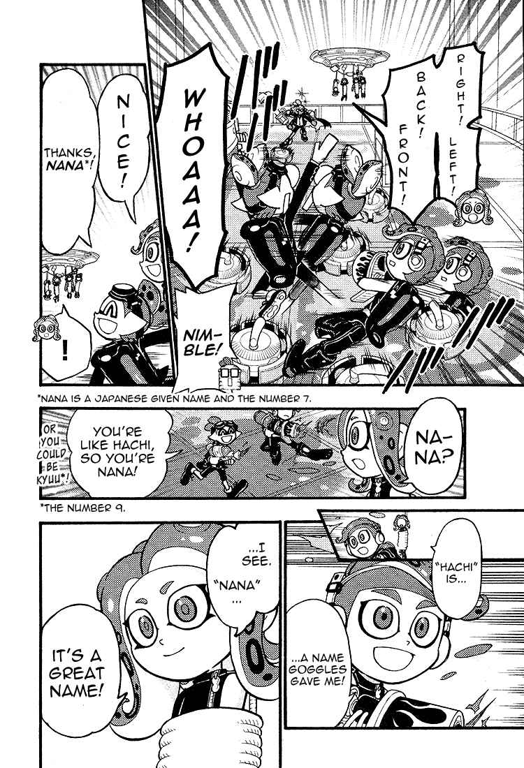 Splatoon Chapter 27 - Page 9