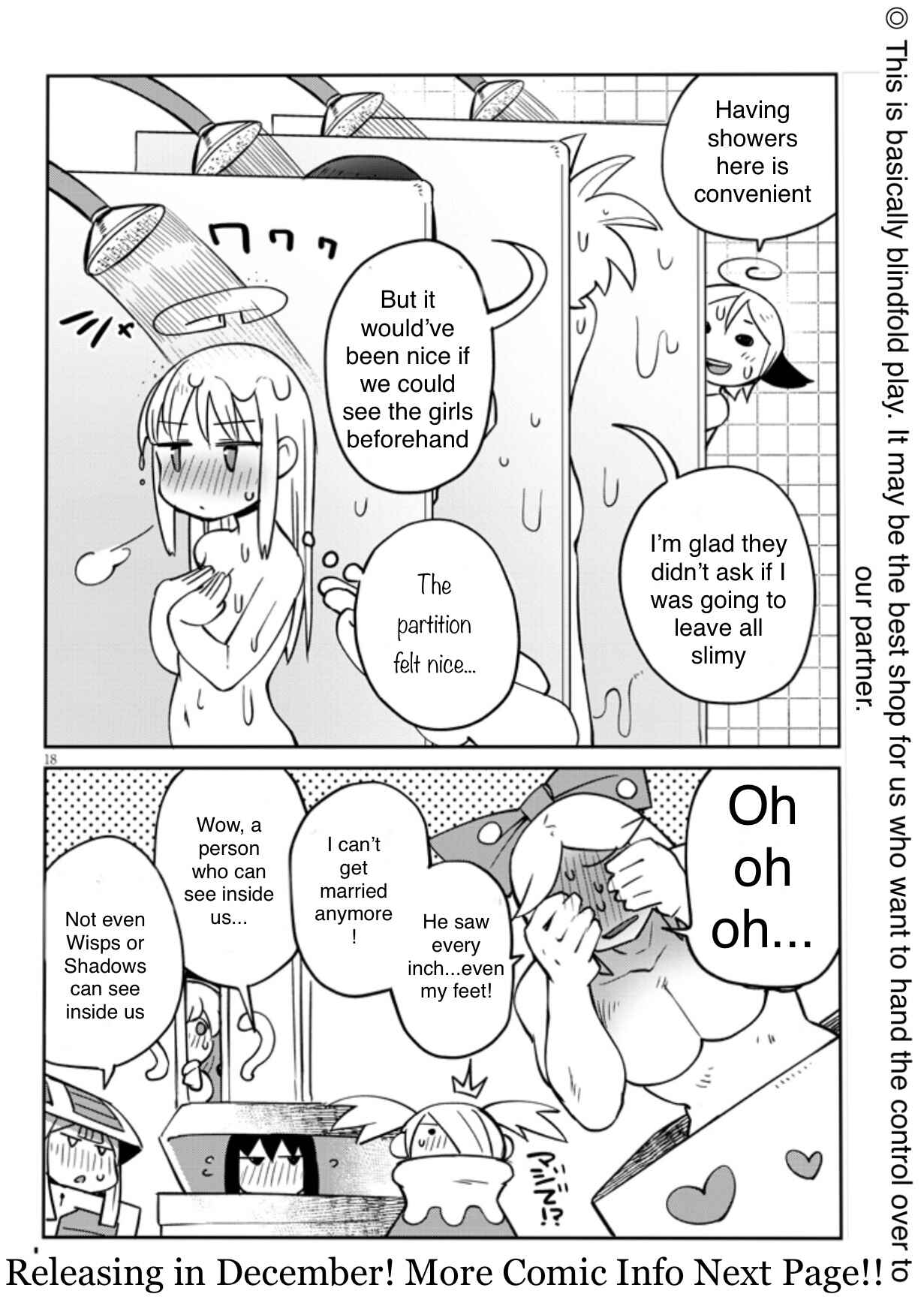 Ishuzoku Reviewers Chapter 35 - Page 18
