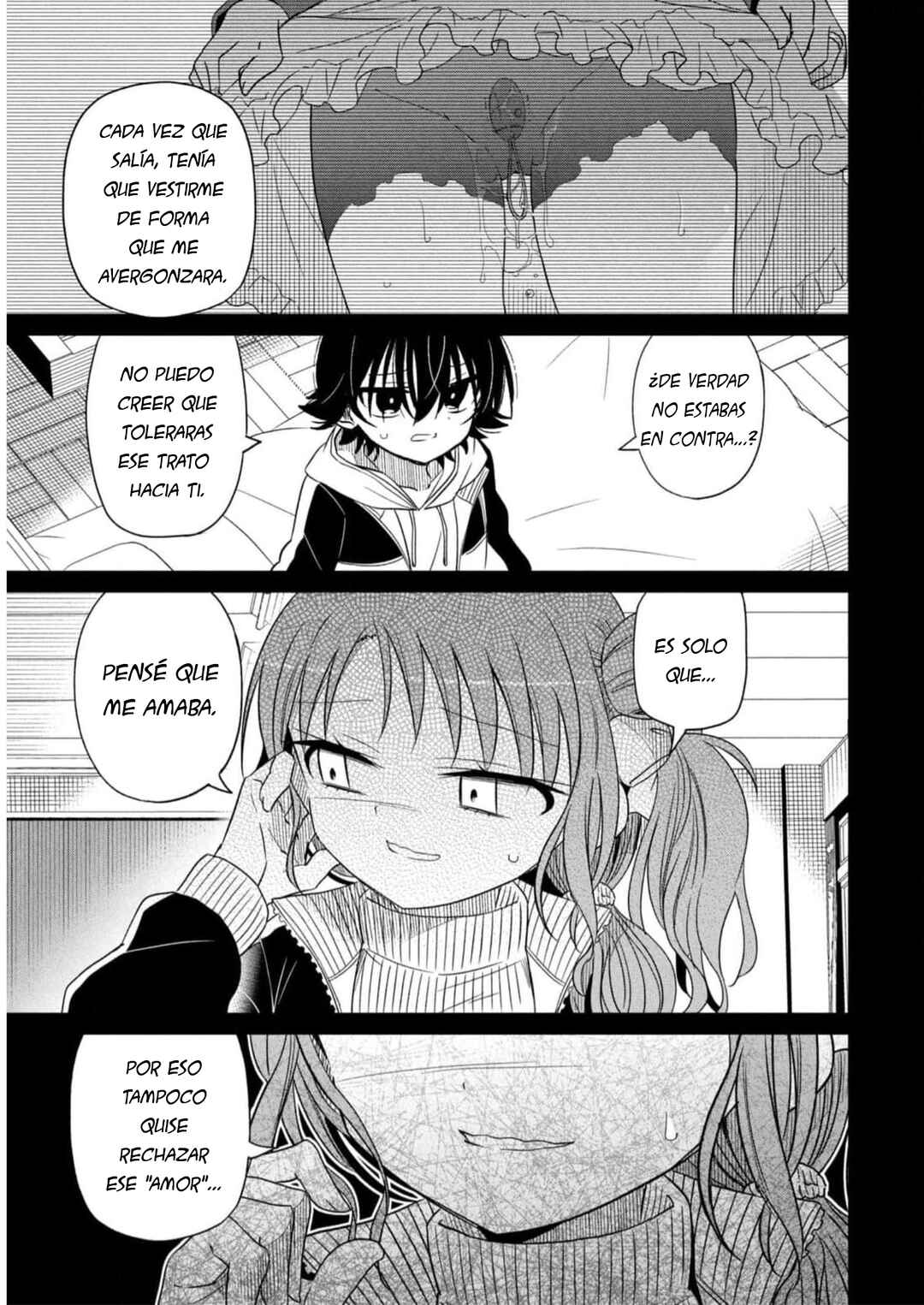 Boku wa Kimitachi wo Shihai suru Chapter 65 - Page 10