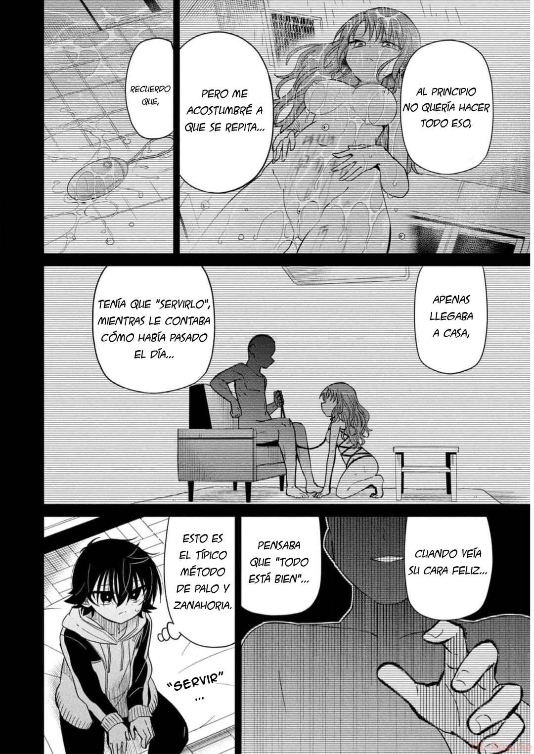 Boku wa Kimitachi wo Shihai suru Chapter 65 - Page 11