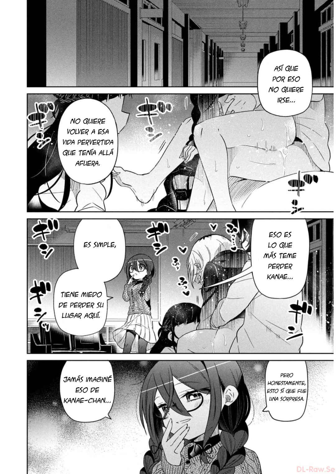 Boku wa Kimitachi wo Shihai suru Chapter 65 - Page 15