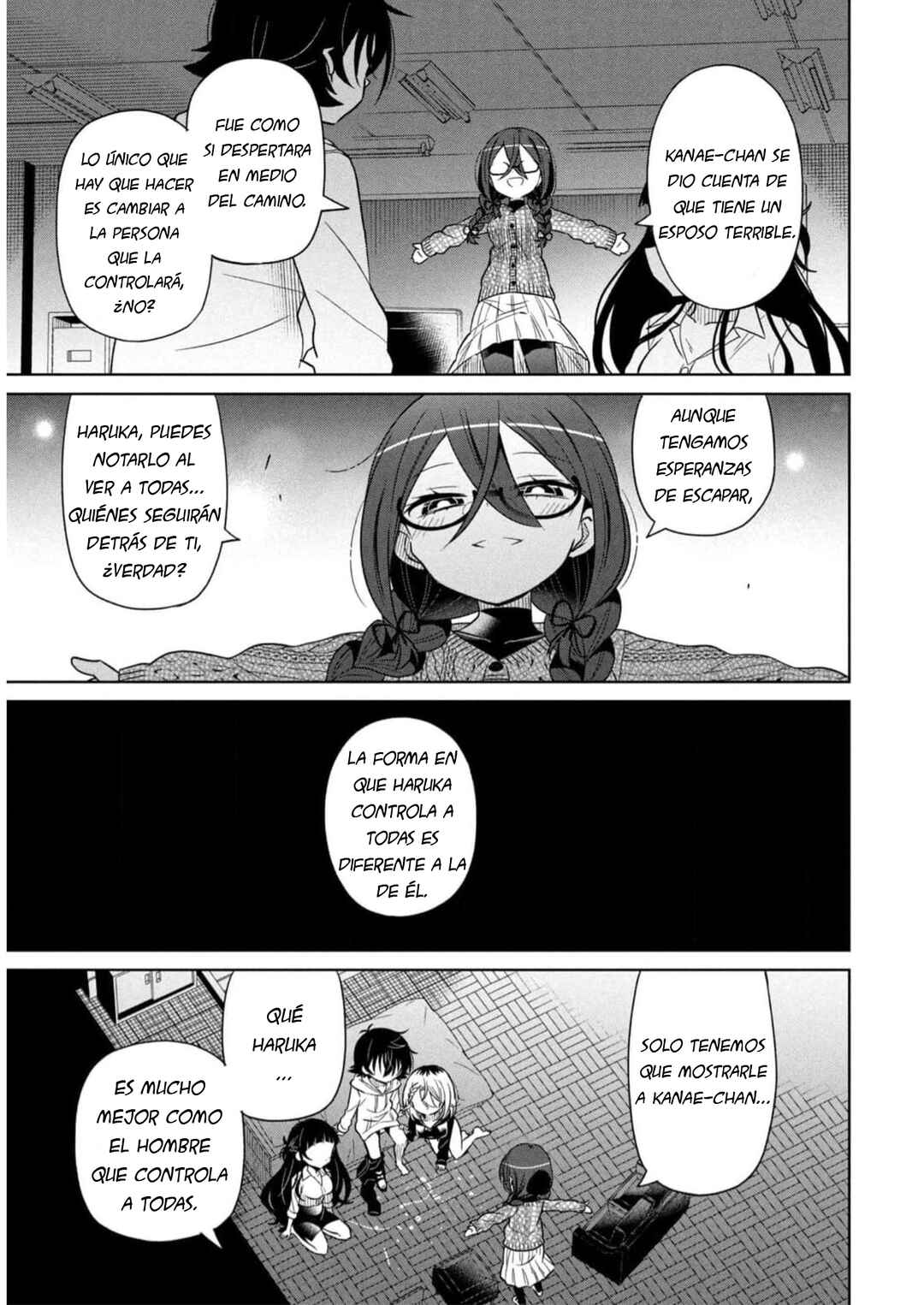 Boku wa Kimitachi wo Shihai suru Chapter 65 - Page 18