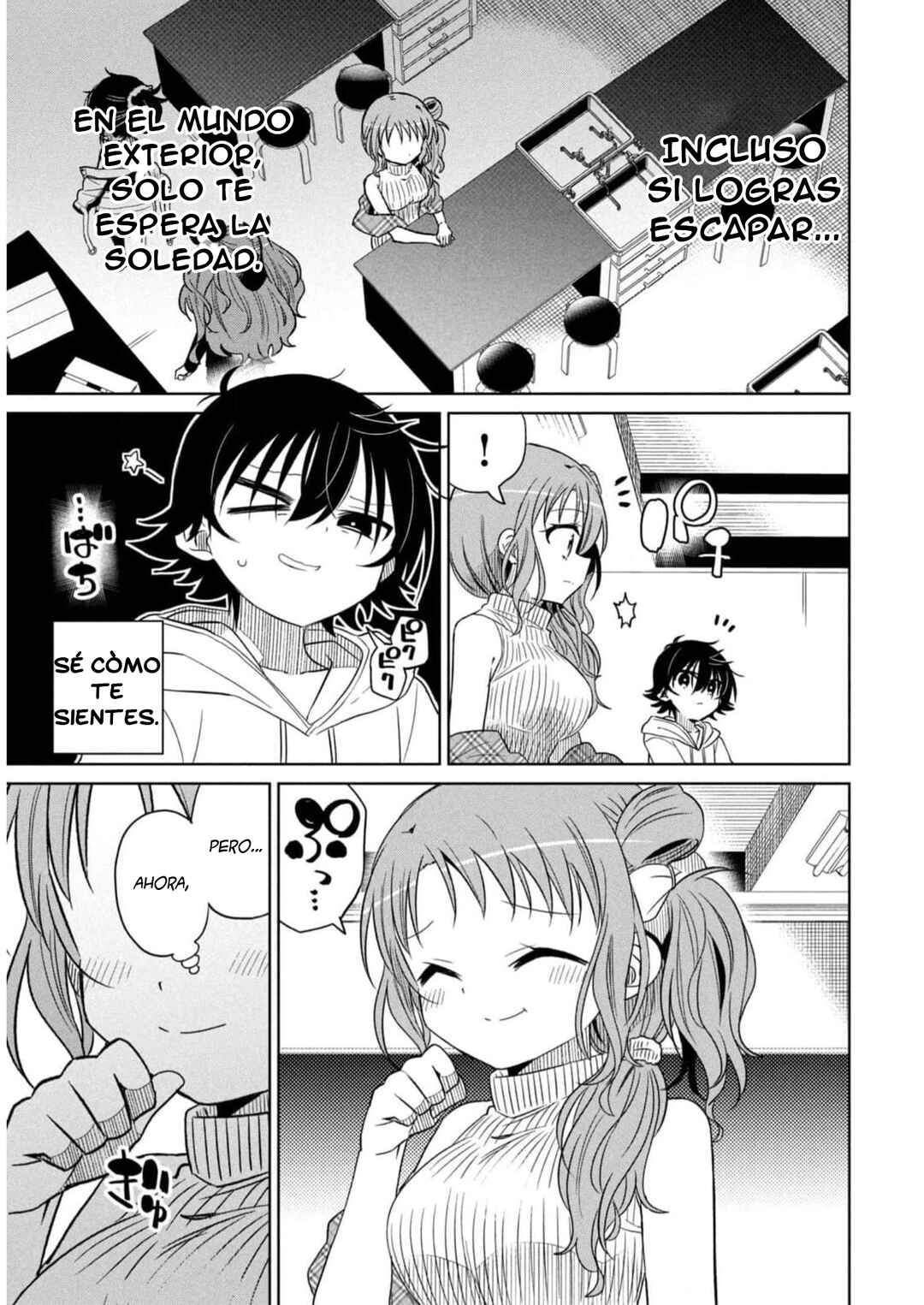 Boku wa Kimitachi wo Shihai suru Chapter 65 - Page 4