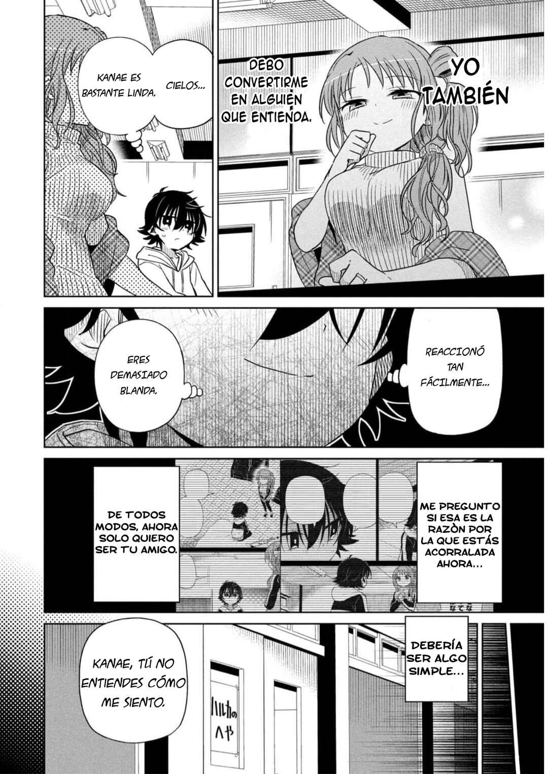 Boku wa Kimitachi wo Shihai suru Chapter 65 - Page 5