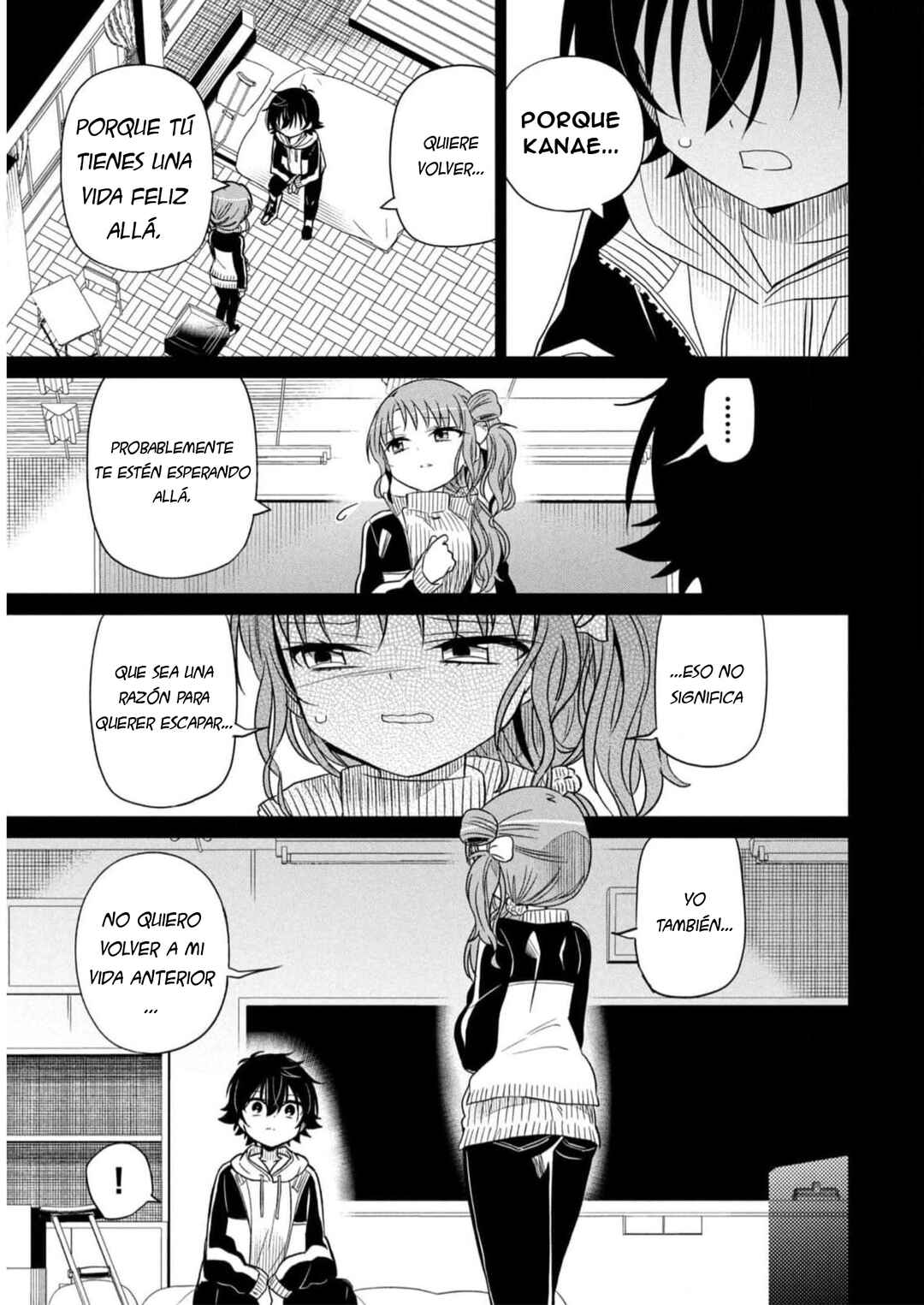 Boku wa Kimitachi wo Shihai suru Chapter 65 - Page 6