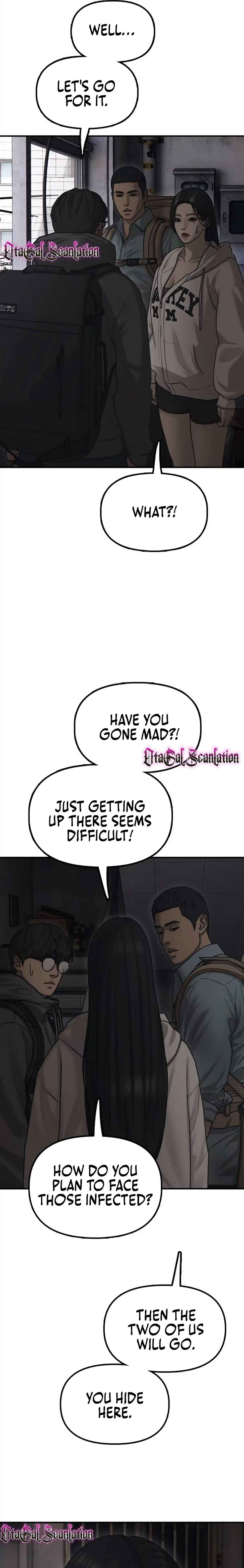 Jongmal i Chajawatda Chapter 12 - Page 11