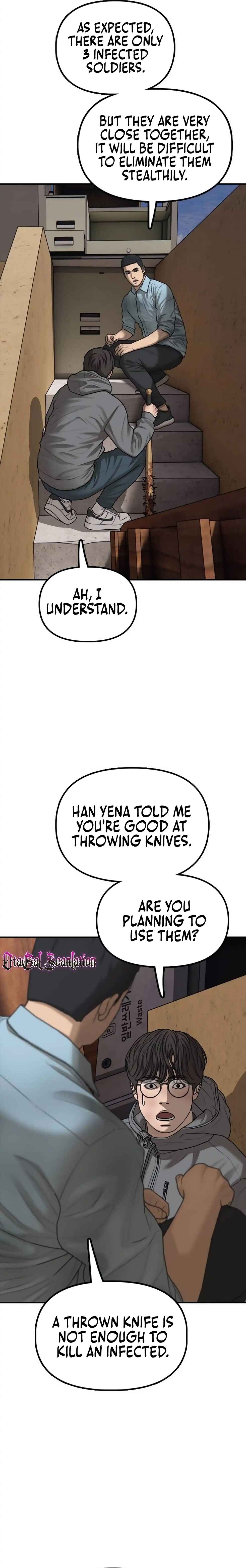 Jongmal i Chajawatda Chapter 12 - Page 17