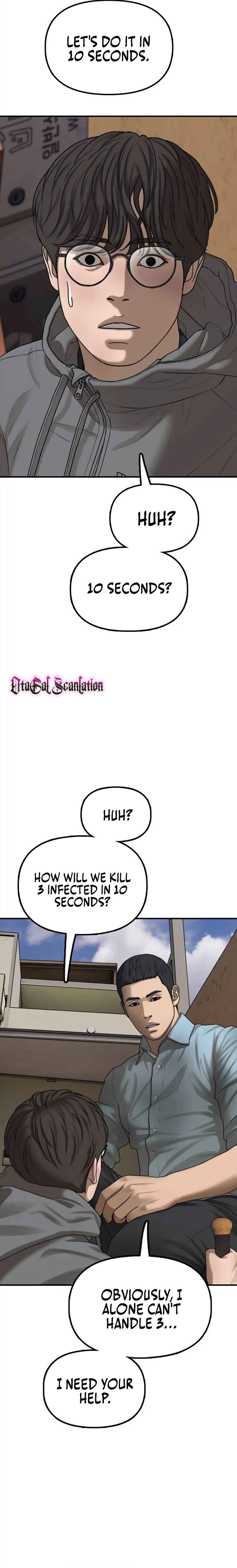 Jongmal i Chajawatda Chapter 12 - Page 18