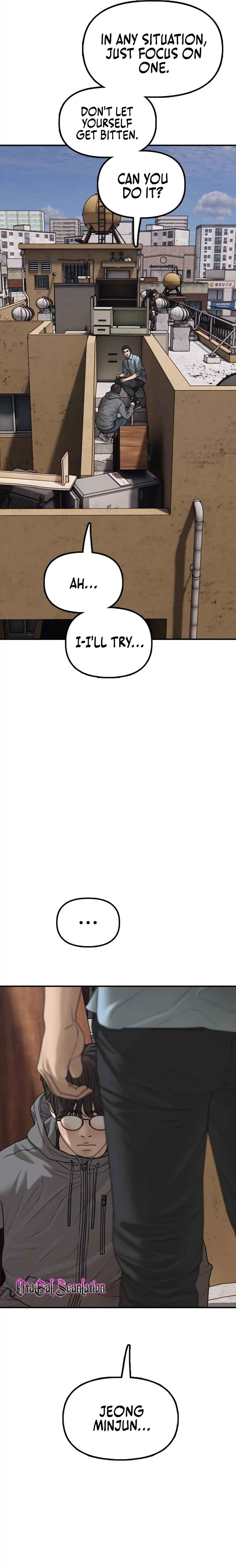 Jongmal i Chajawatda Chapter 12 - Page 20