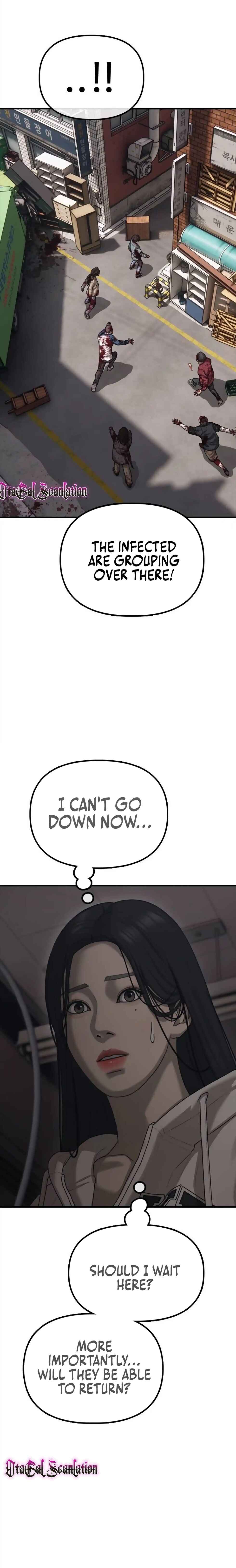 Jongmal i Chajawatda Chapter 12 - Page 49