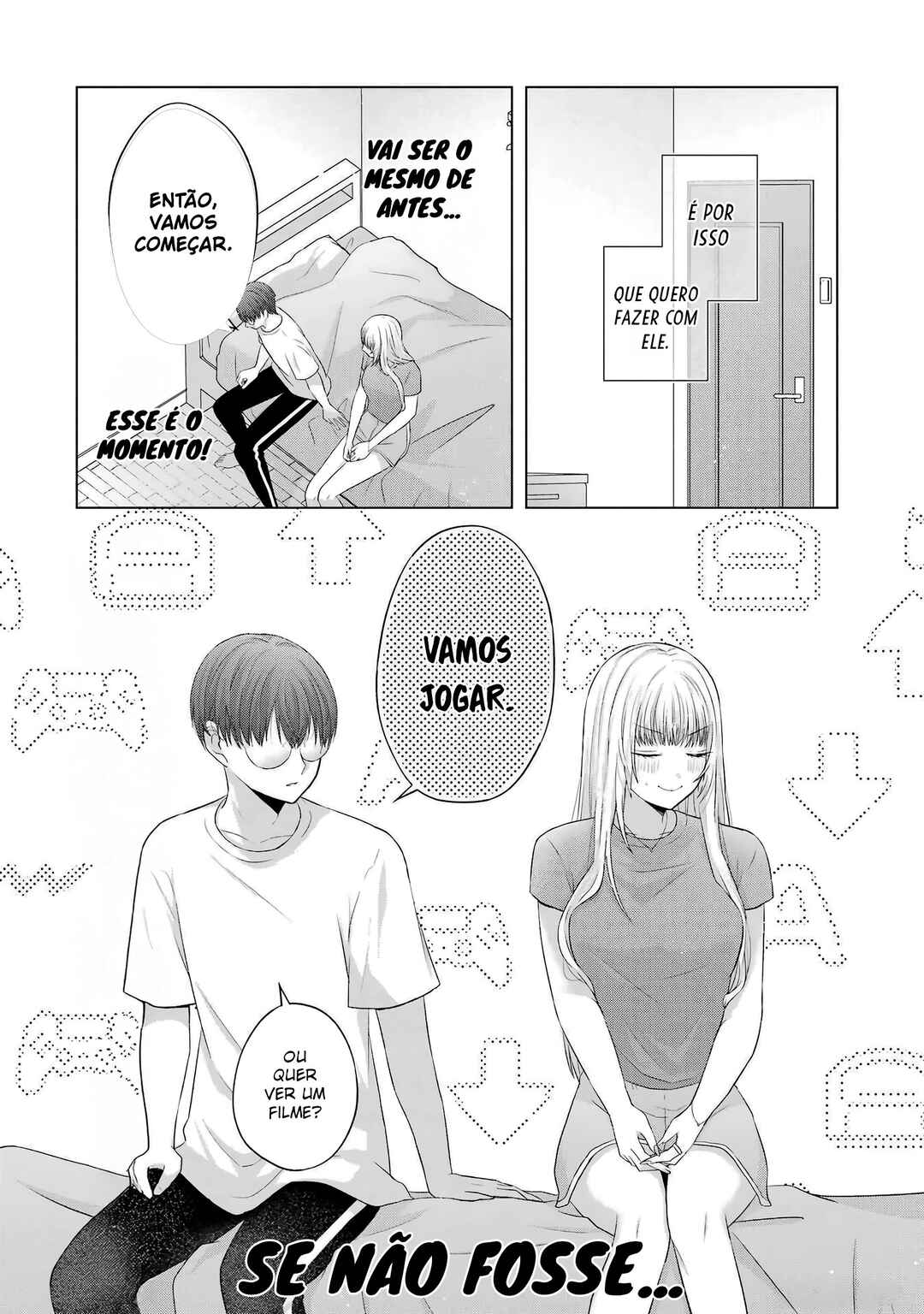 Nanjou-san wa Boku ni Dakaretai Chapter 10 - Page 15