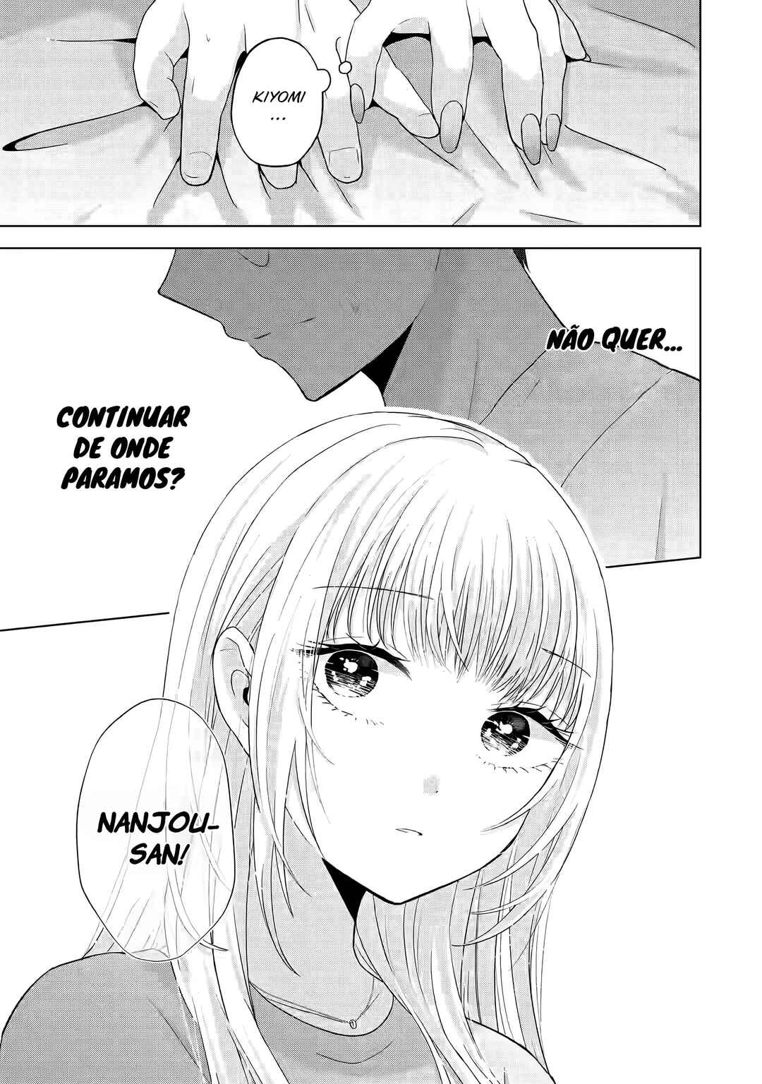 Nanjou-san wa Boku ni Dakaretai Chapter 10 - Page 18