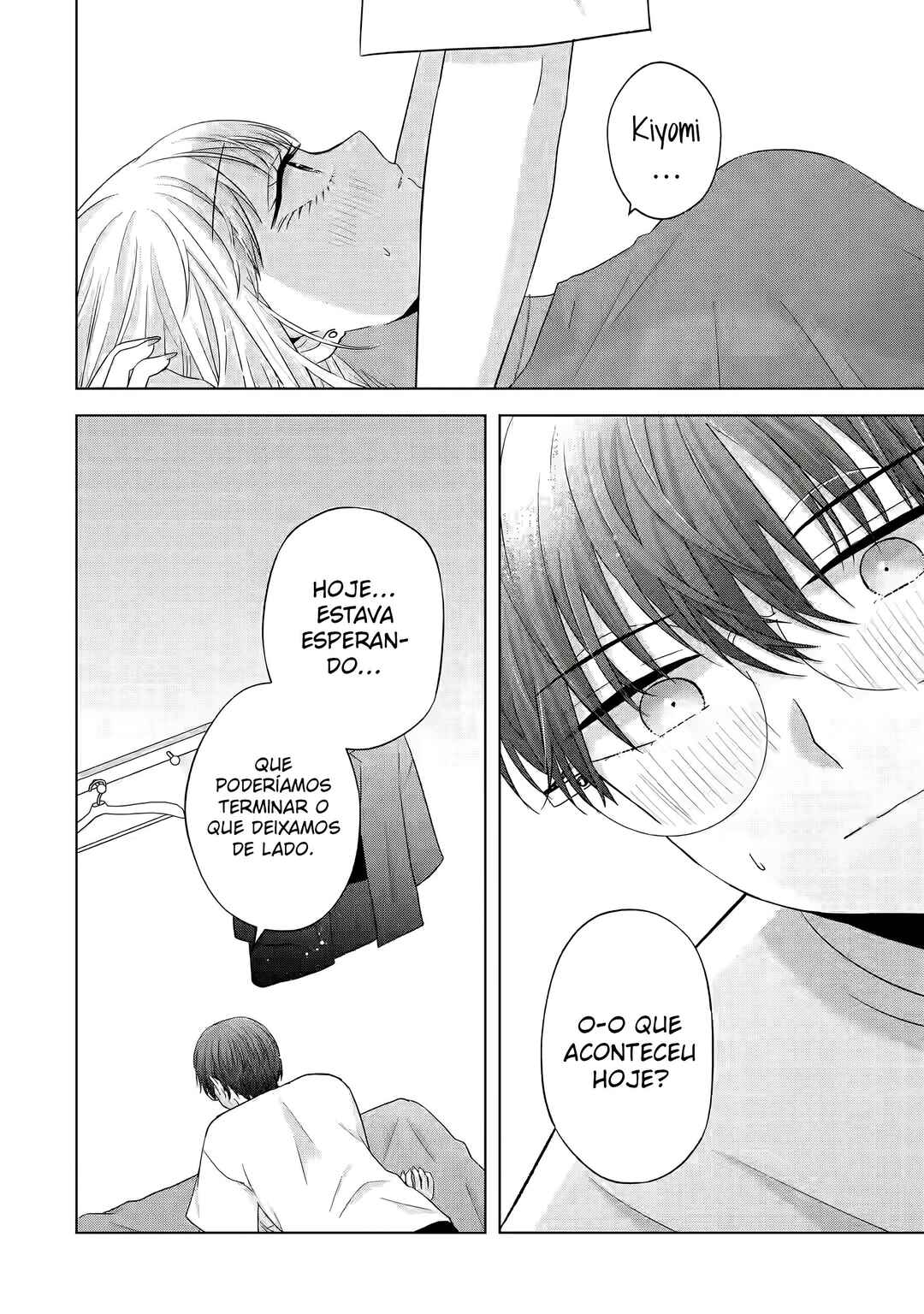 Nanjou-san wa Boku ni Dakaretai Chapter 10 - Page 21