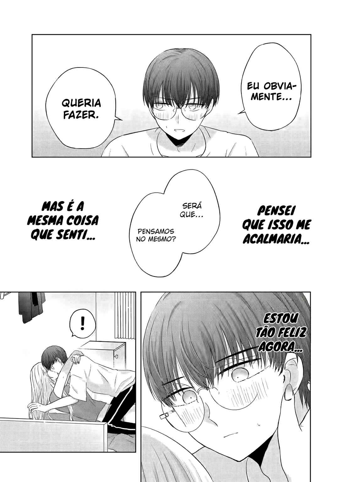 Nanjou-san wa Boku ni Dakaretai Chapter 10 - Page 22