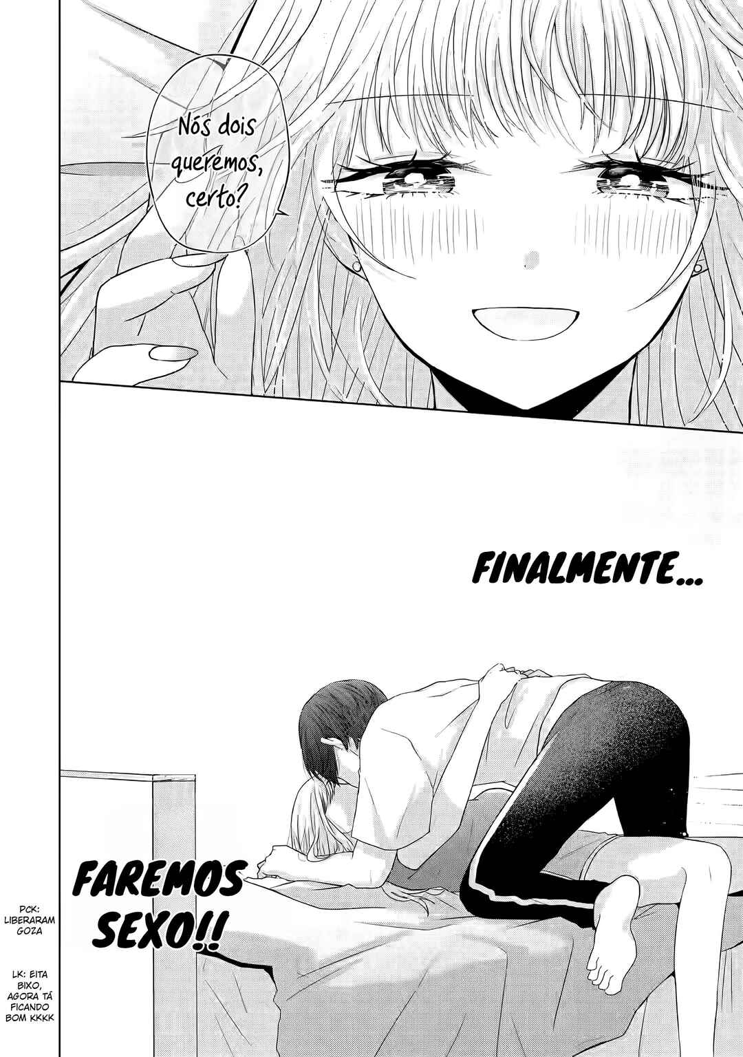 Nanjou-san wa Boku ni Dakaretai Chapter 10 - Page 23