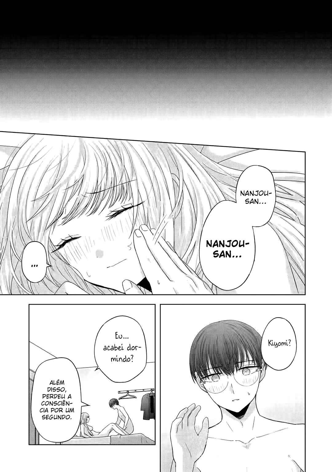 Nanjou-san wa Boku ni Dakaretai Chapter 10 - Page 34