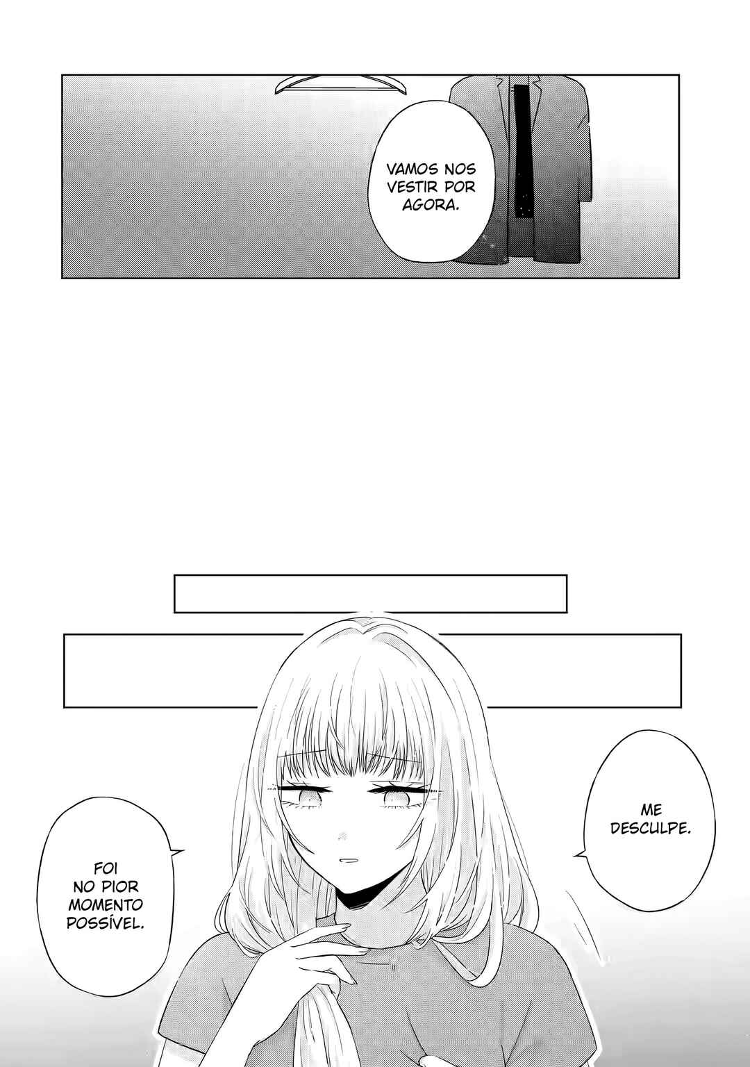 Nanjou-san wa Boku ni Dakaretai Chapter 10 - Page 35