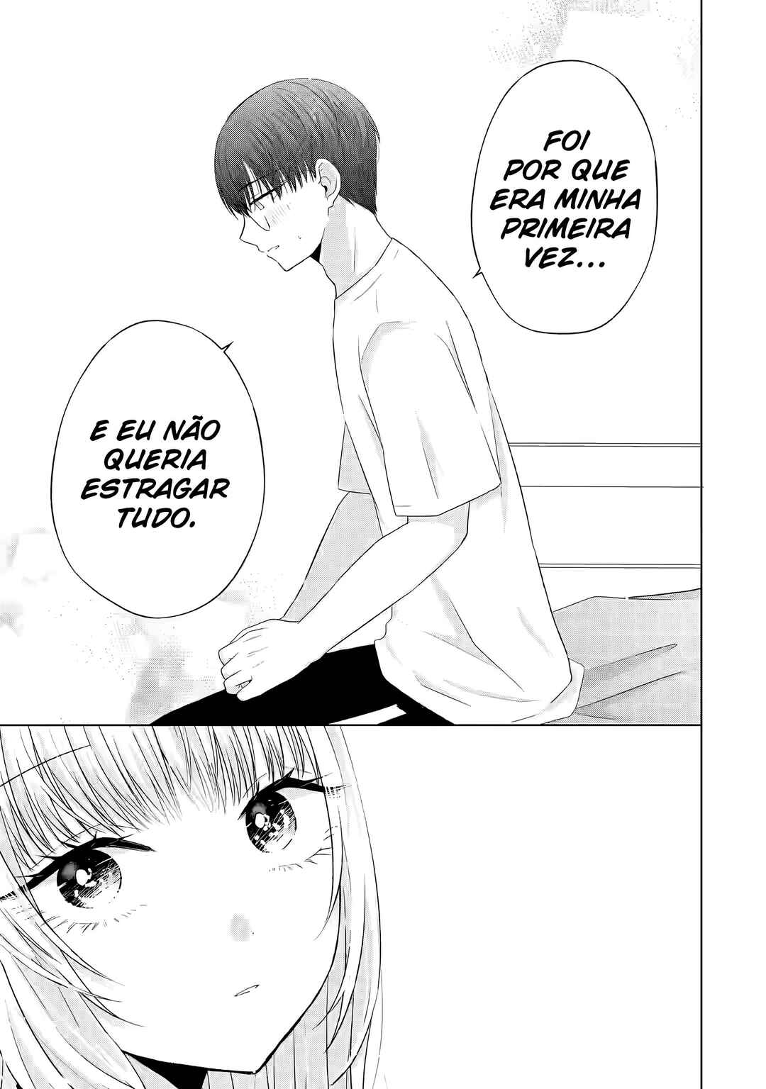 Nanjou-san wa Boku ni Dakaretai Chapter 10 - Page 38