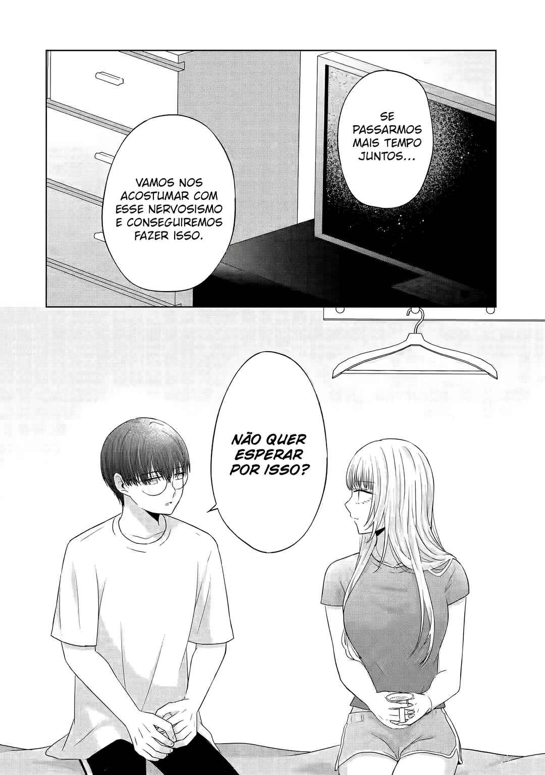 Nanjou-san wa Boku ni Dakaretai Chapter 10 - Page 41