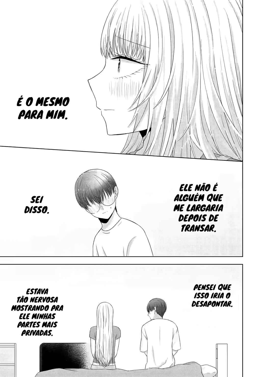 Nanjou-san wa Boku ni Dakaretai Chapter 10 - Page 42