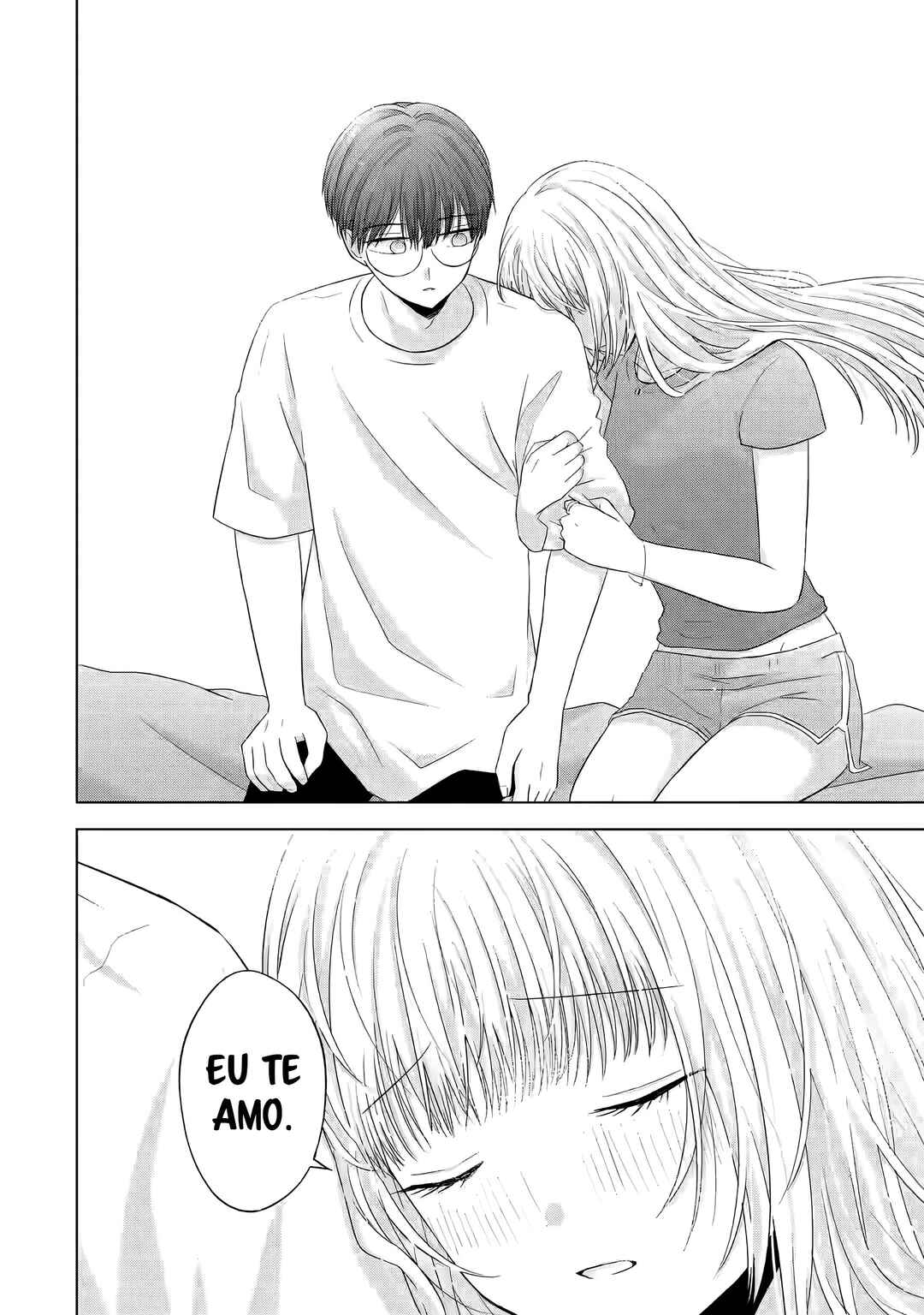 Nanjou-san wa Boku ni Dakaretai Chapter 10 - Page 45