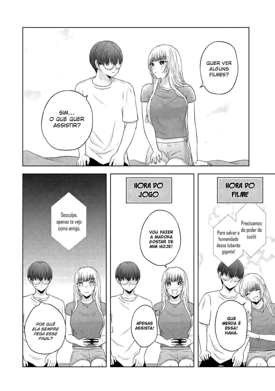Nanjou-san wa Boku ni Dakaretai Chapter 10 - Page 47